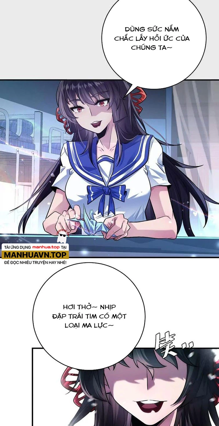 Ta Ở Thế Giới Quỷ Dị Chơi Hăng Rồi! Chapter 39 - Trang 3