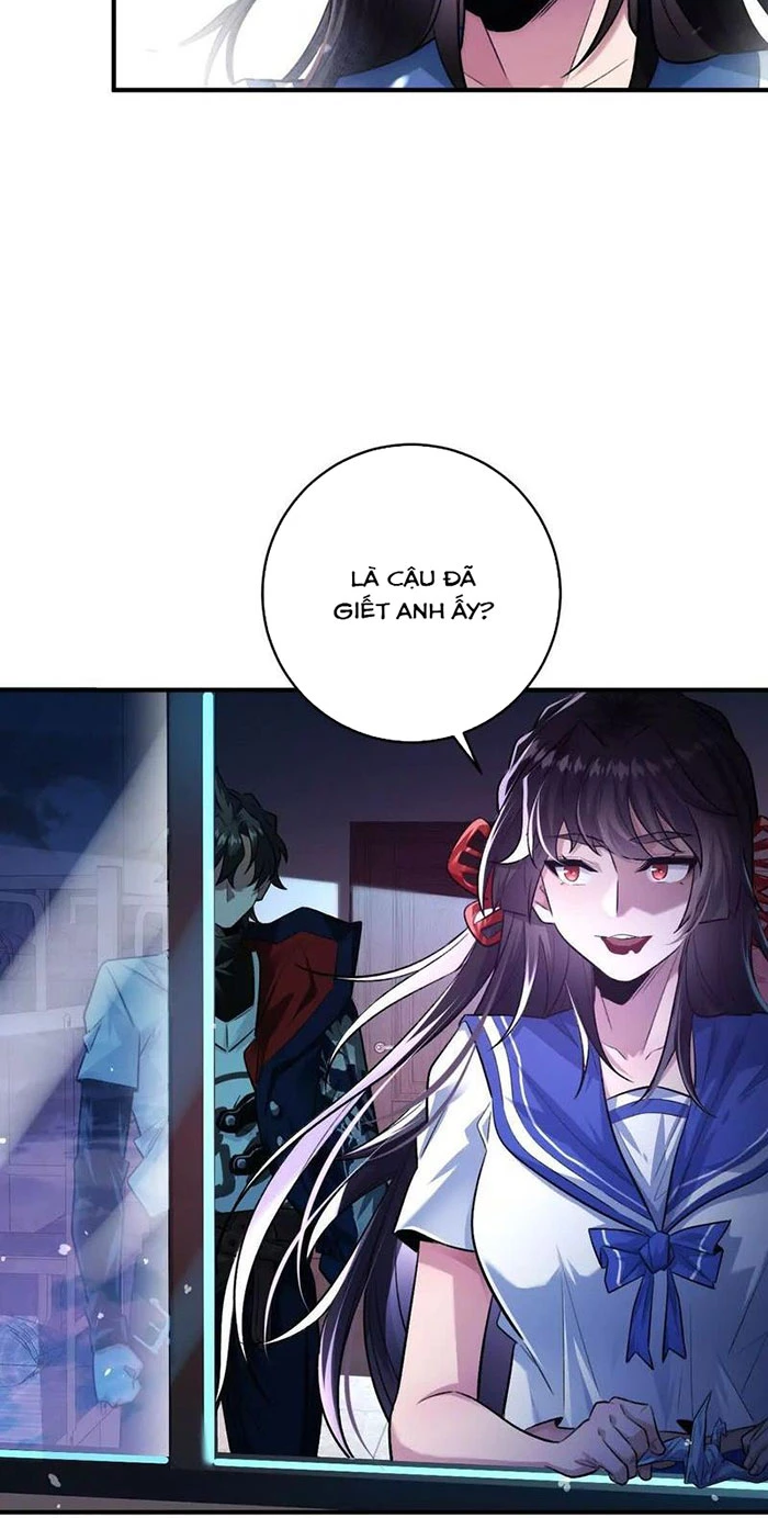 Ta Ở Thế Giới Quỷ Dị Chơi Hăng Rồi! Chapter 39 - Trang 3