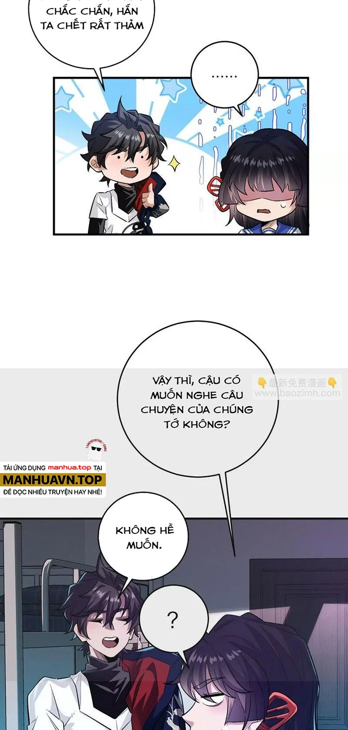 Ta Ở Thế Giới Quỷ Dị Chơi Hăng Rồi! Chapter 39 - Trang 3