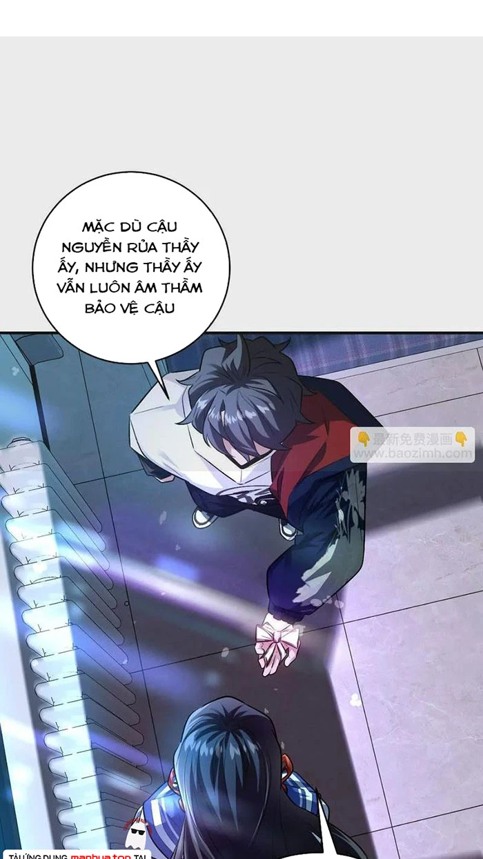 Ta Ở Thế Giới Quỷ Dị Chơi Hăng Rồi! Chapter 39 - Trang 3