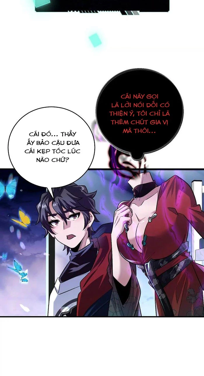 Ta Ở Thế Giới Quỷ Dị Chơi Hăng Rồi! Chapter 39 - Trang 3