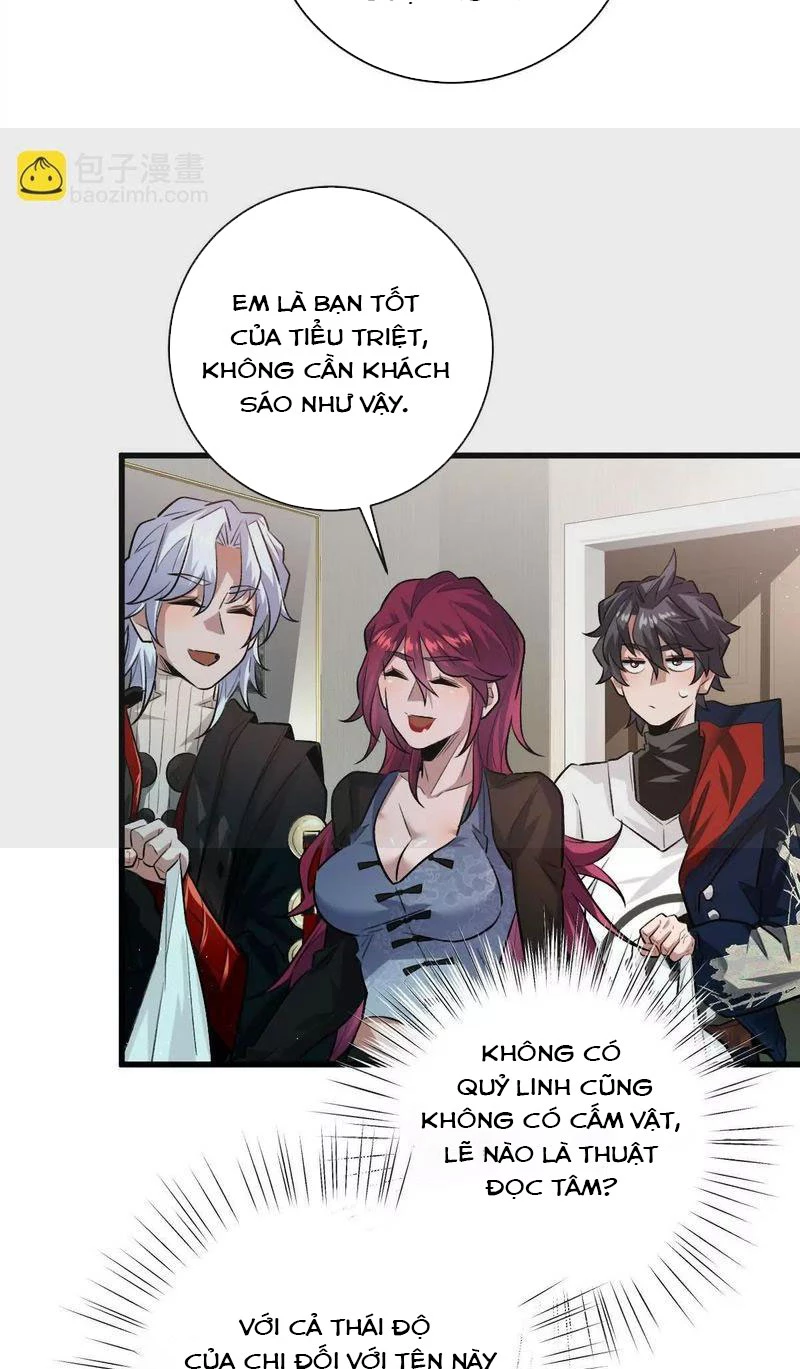 Ta Ở Thế Giới Quỷ Dị Chơi Hăng Rồi! Chapter 42 - Next Chapter 43