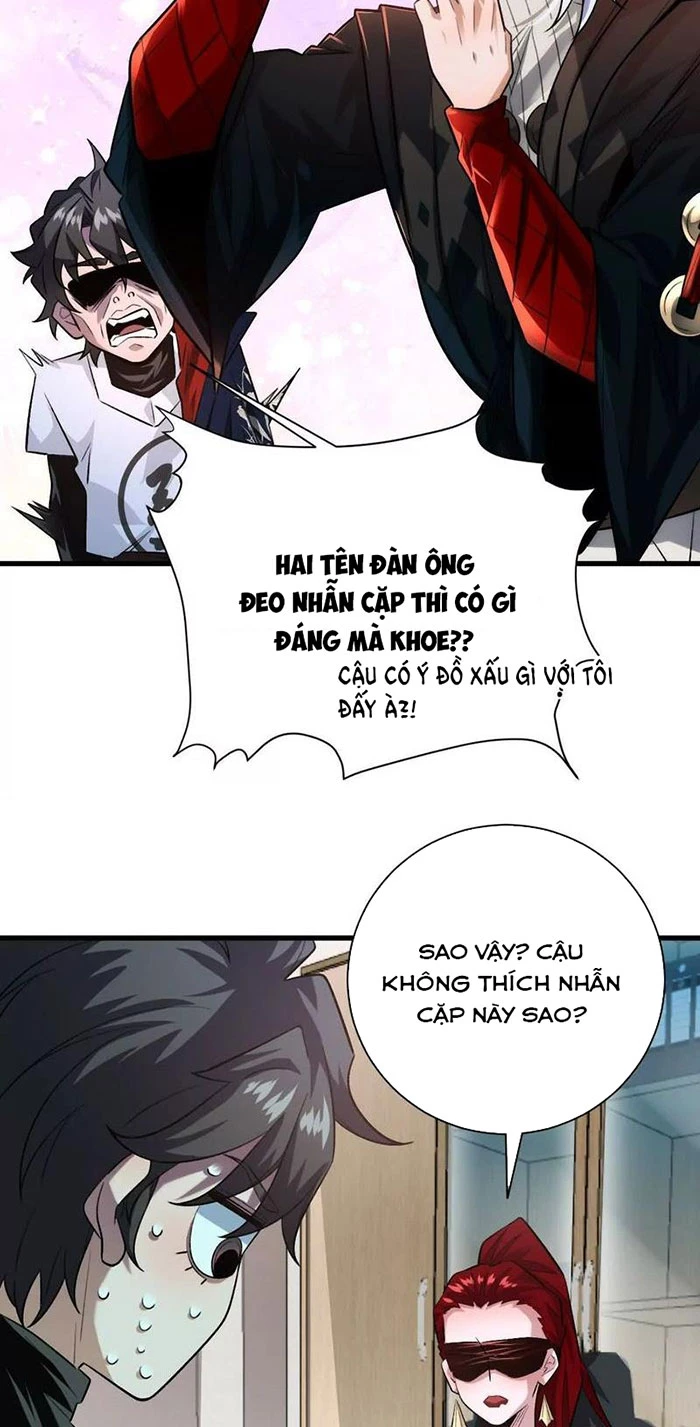 Ta Ở Thế Giới Quỷ Dị Chơi Hăng Rồi! Chapter 43 - Next Chapter 44