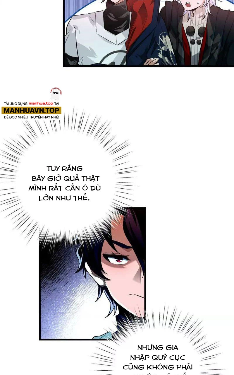 Ta Ở Thế Giới Quỷ Dị Chơi Hăng Rồi! Chapter 44 - Trang 3