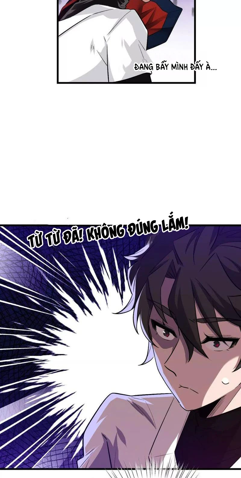 Ta Ở Thế Giới Quỷ Dị Chơi Hăng Rồi! Chapter 44 - Trang 3