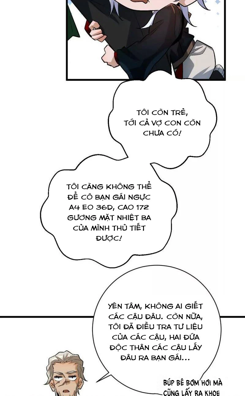 Ta Ở Thế Giới Quỷ Dị Chơi Hăng Rồi! Chapter 44 - Trang 3