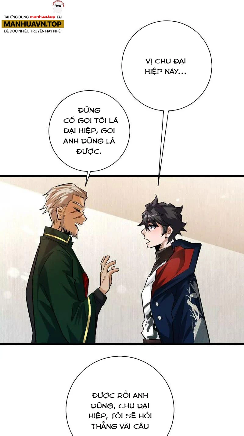 Ta Ở Thế Giới Quỷ Dị Chơi Hăng Rồi! Chapter 44 - Trang 3