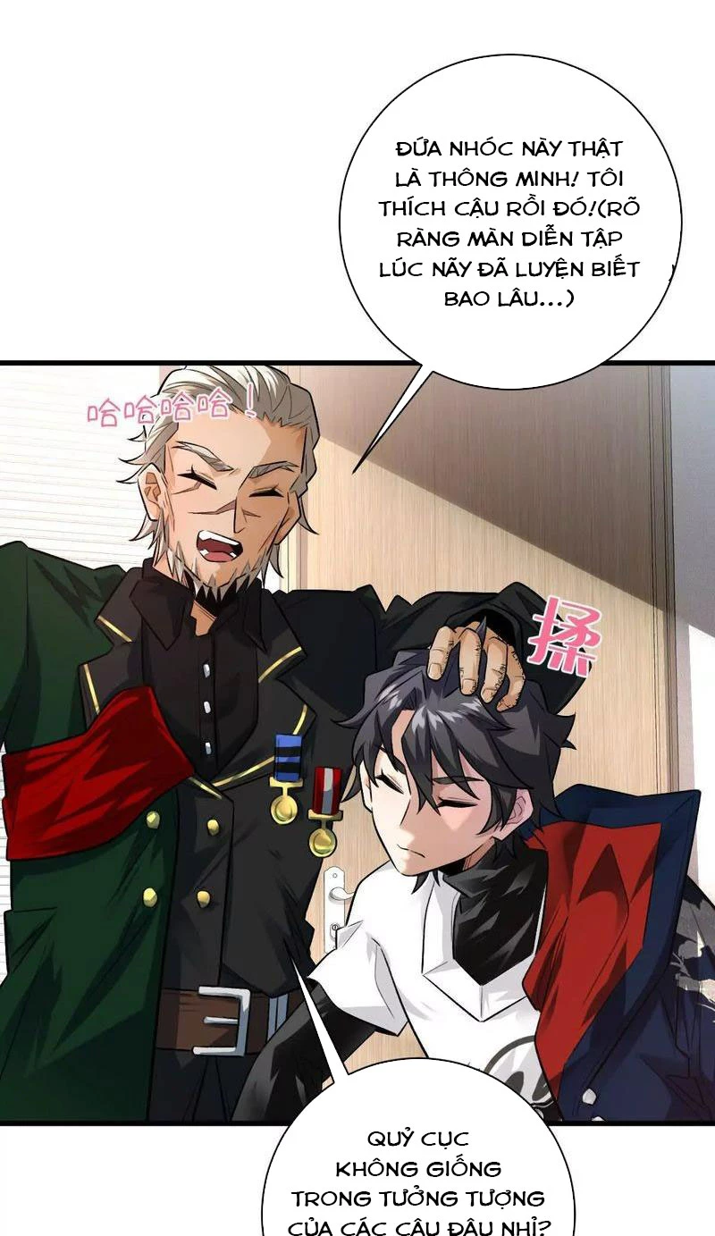 Ta Ở Thế Giới Quỷ Dị Chơi Hăng Rồi! Chapter 44 - Trang 3