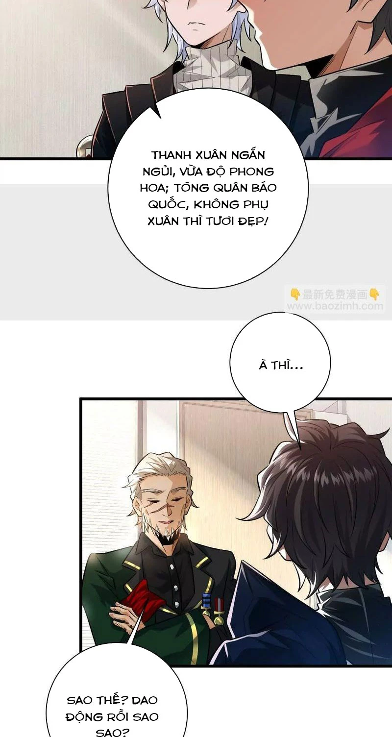 Ta Ở Thế Giới Quỷ Dị Chơi Hăng Rồi! Chapter 44 - Trang 3