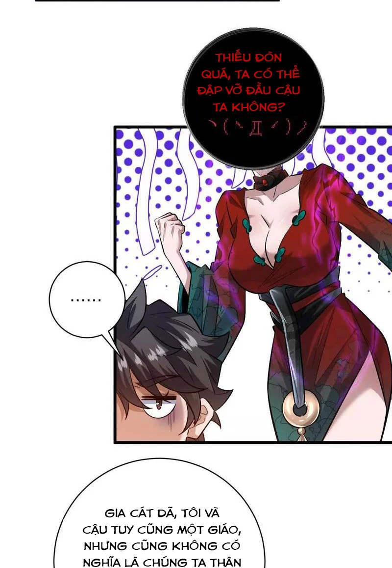 Ta Ở Thế Giới Quỷ Dị Chơi Hăng Rồi! Chapter 44 - Trang 3