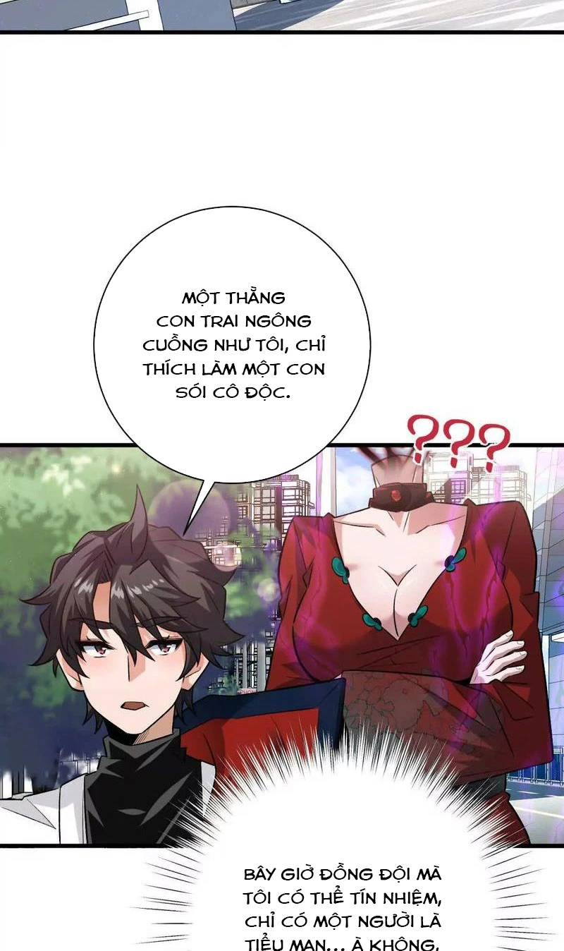 Ta Ở Thế Giới Quỷ Dị Chơi Hăng Rồi! Chapter 44 - Trang 3