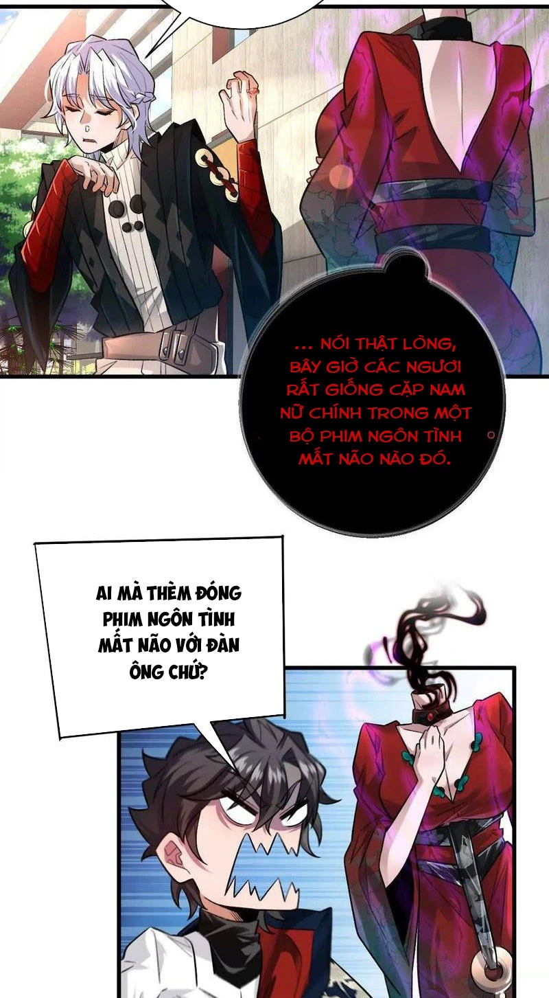 Ta Ở Thế Giới Quỷ Dị Chơi Hăng Rồi! Chapter 44 - Trang 3