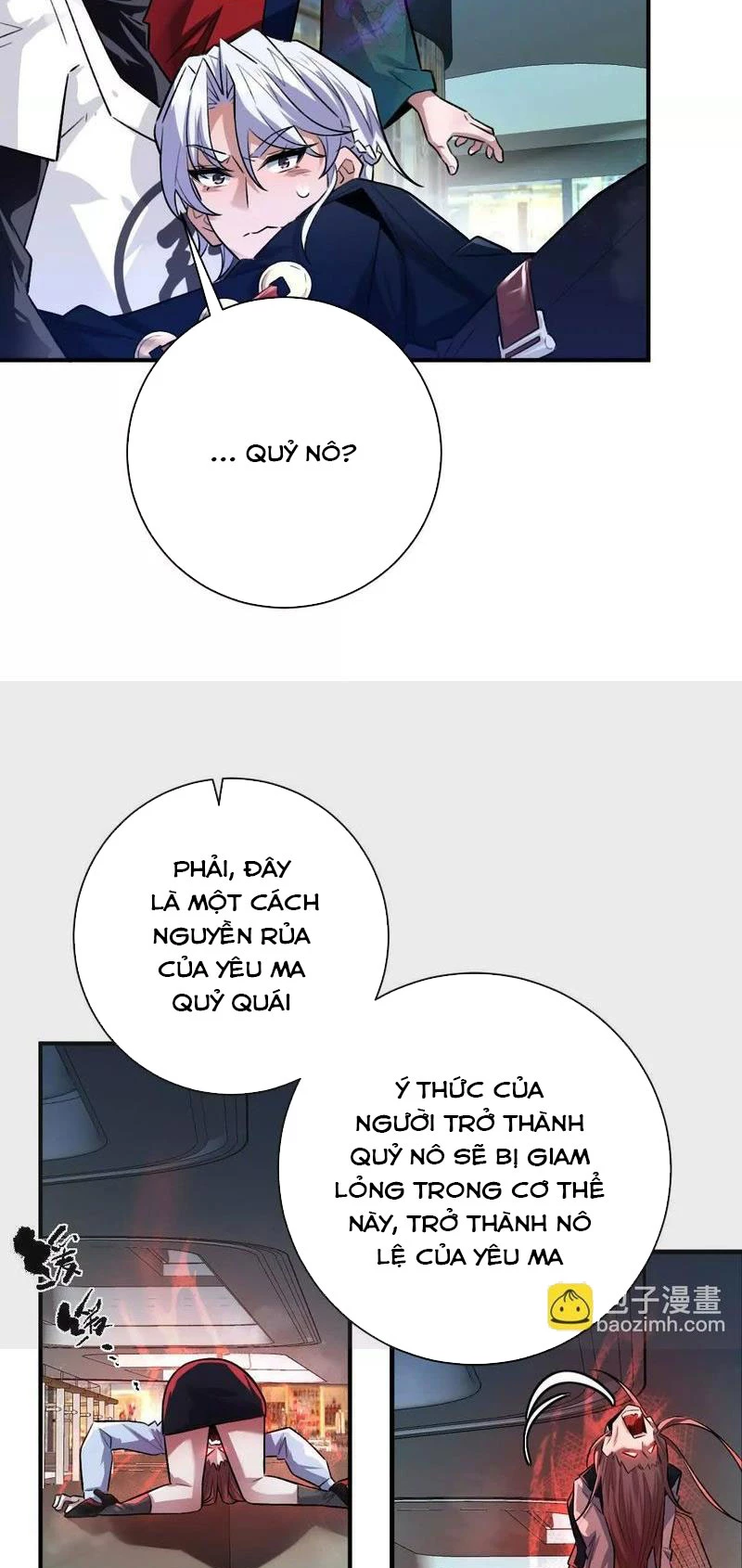 Ta Ở Thế Giới Quỷ Dị Chơi Hăng Rồi! Chapter 46 - Trang 3