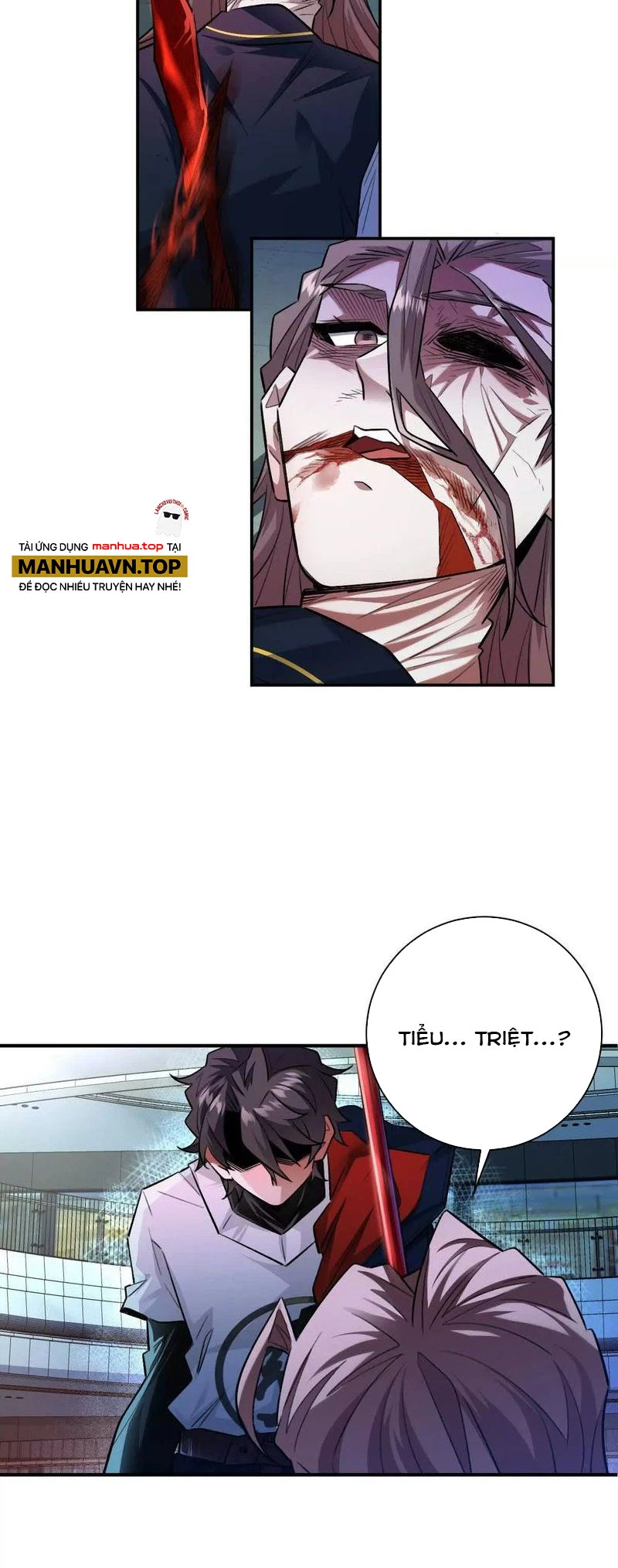 Ta Ở Thế Giới Quỷ Dị Chơi Hăng Rồi! Chapter 46 - Trang 3