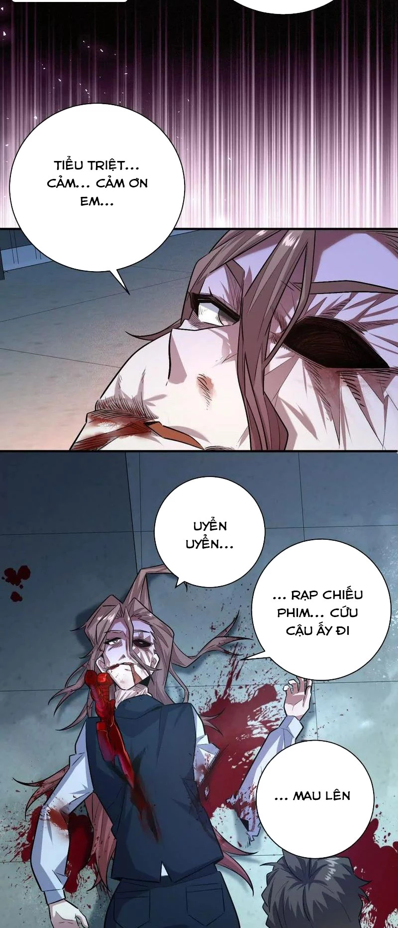 Ta Ở Thế Giới Quỷ Dị Chơi Hăng Rồi! Chapter 46 - Trang 3