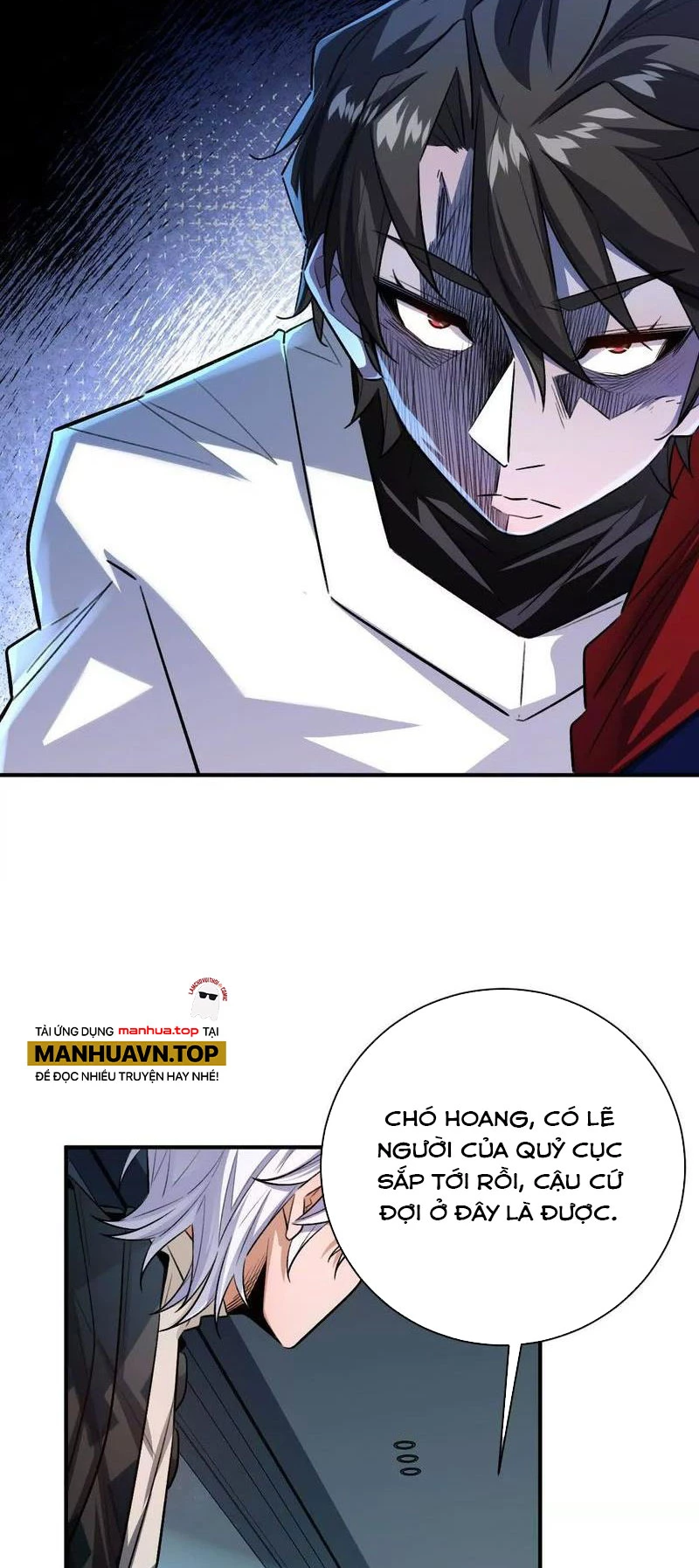 Ta Ở Thế Giới Quỷ Dị Chơi Hăng Rồi! Chapter 46 - Trang 3