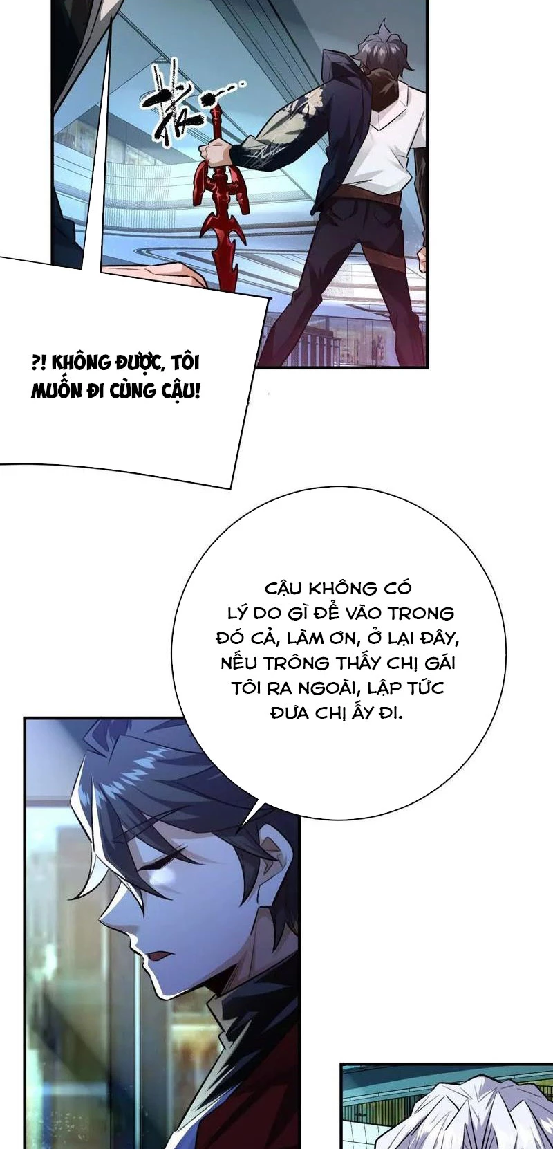 Ta Ở Thế Giới Quỷ Dị Chơi Hăng Rồi! Chapter 46 - Trang 3