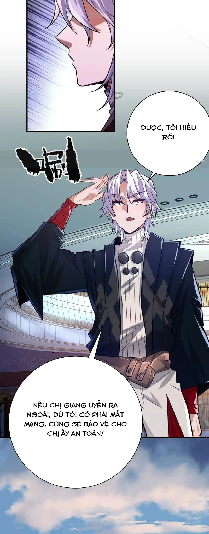 Ta Ở Thế Giới Quỷ Dị Chơi Hăng Rồi! Chapter 46 - Trang 3