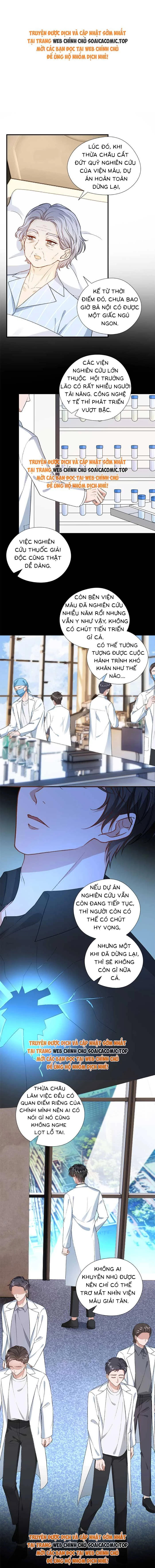 Vợ Của Lục Tổng Không Phải Dạng Vừa Chapter 154 - Trang 4