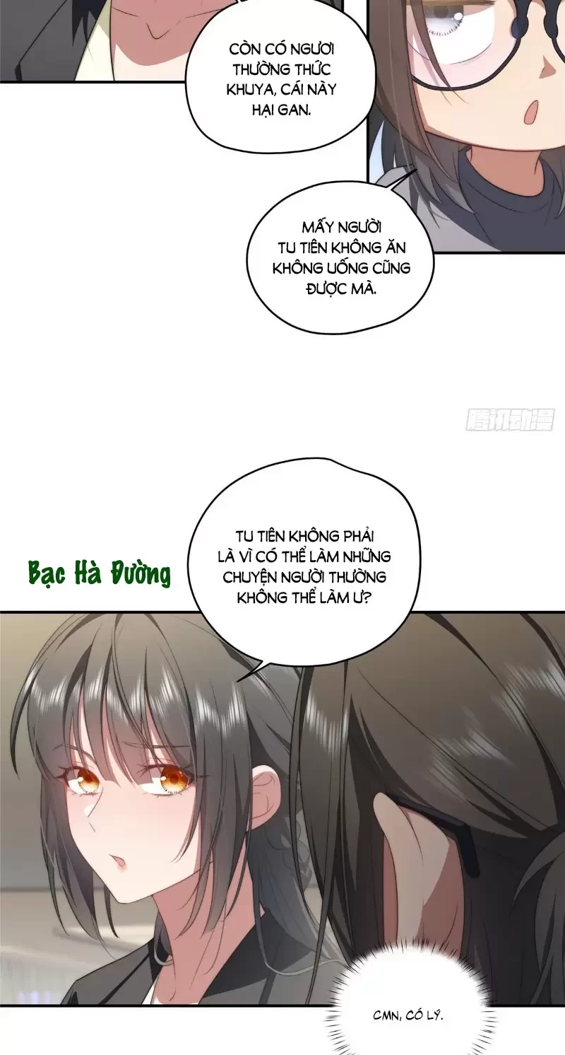 Nữ Chính Từ Trong Sách Chạy Ra Ngoài Rồi Phải Làm Sao Đây Chapter 20 - Trang 4