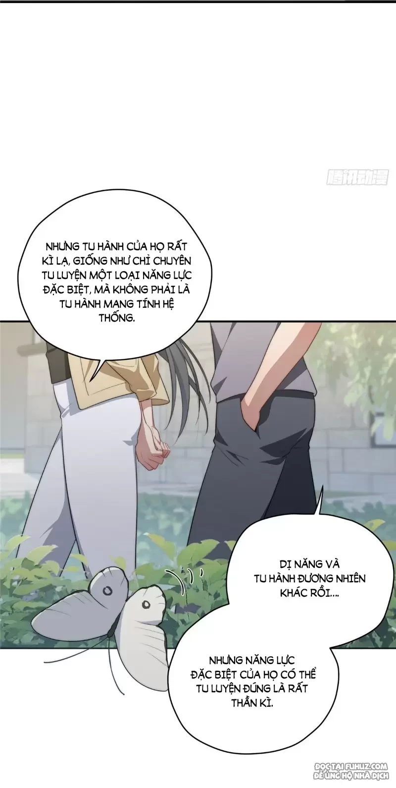 Nữ Chính Từ Trong Sách Chạy Ra Ngoài Rồi Phải Làm Sao Đây Chapter 30 - Next Chapter 30