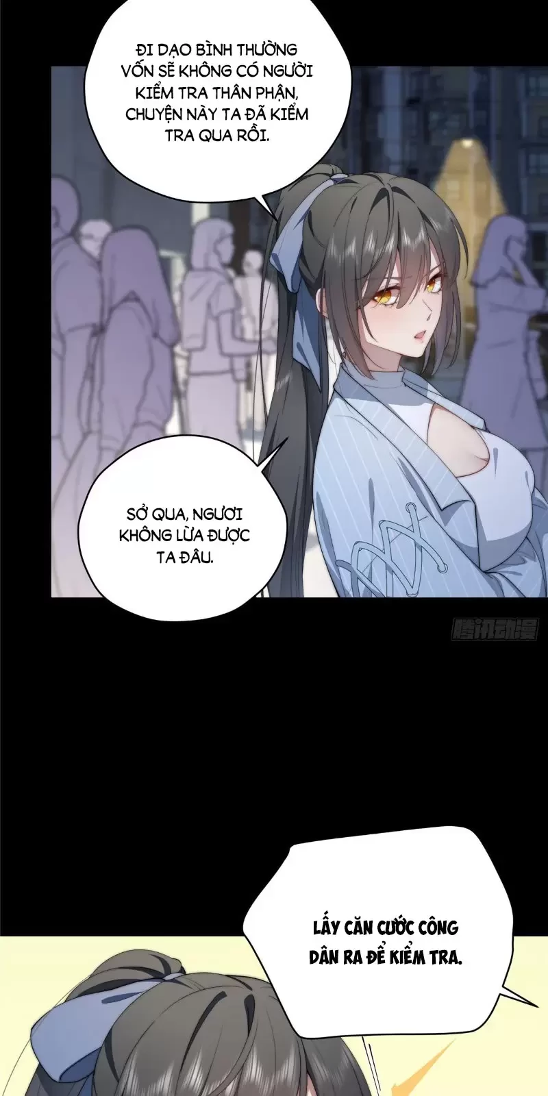 Nữ Chính Từ Trong Sách Chạy Ra Ngoài Rồi Phải Làm Sao Đây Chapter 39 - Next Chapter 39