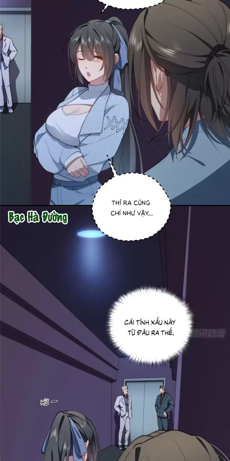 Nữ Chính Từ Trong Sách Chạy Ra Ngoài Rồi Phải Làm Sao Đây Chapter 41 - Trang 4