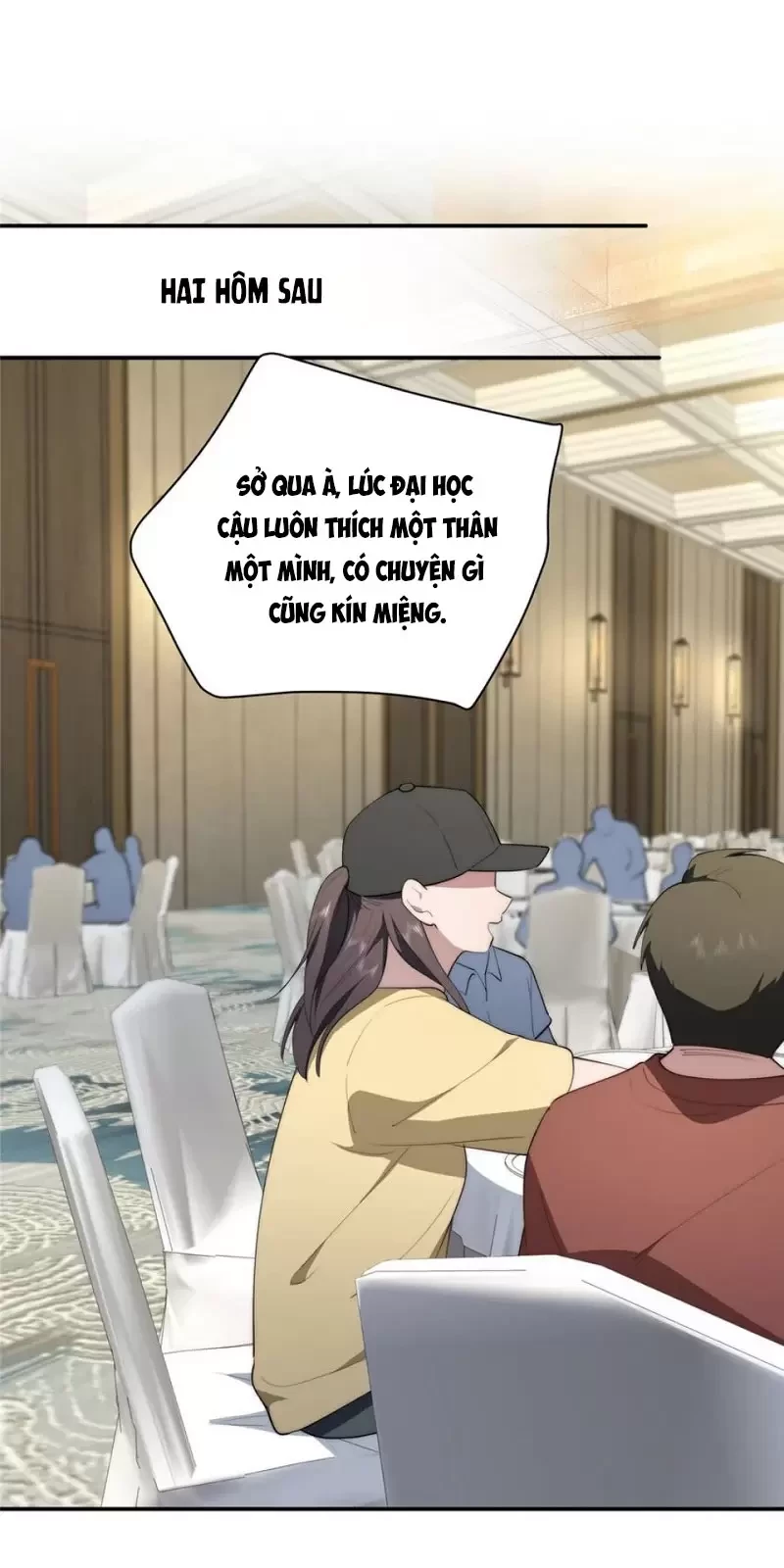 Nữ Chính Từ Trong Sách Chạy Ra Ngoài Rồi Phải Làm Sao Đây Chapter 50 - Trang 4