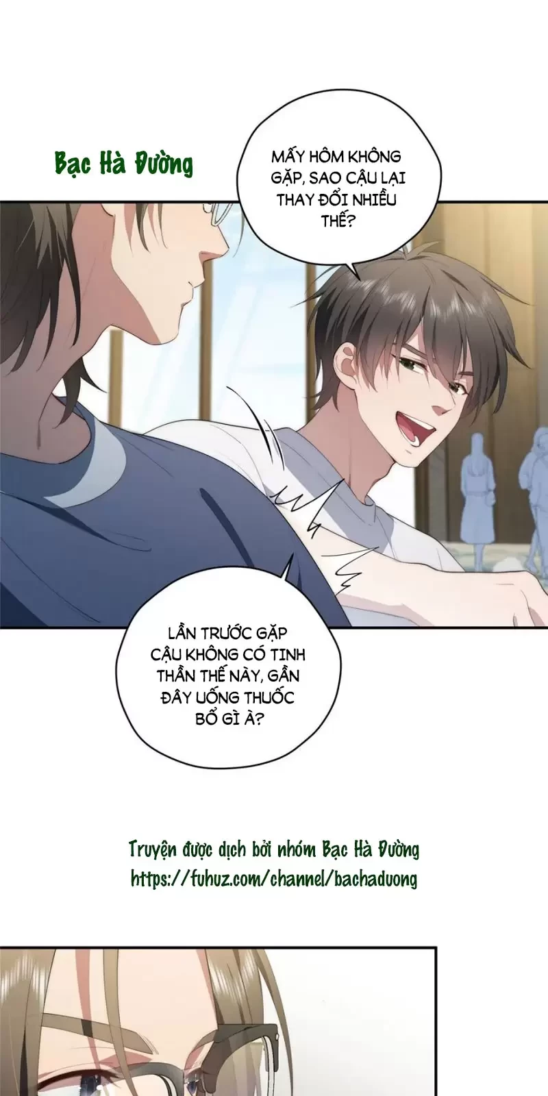 Nữ Chính Từ Trong Sách Chạy Ra Ngoài Rồi Phải Làm Sao Đây Chapter 50 - Trang 4