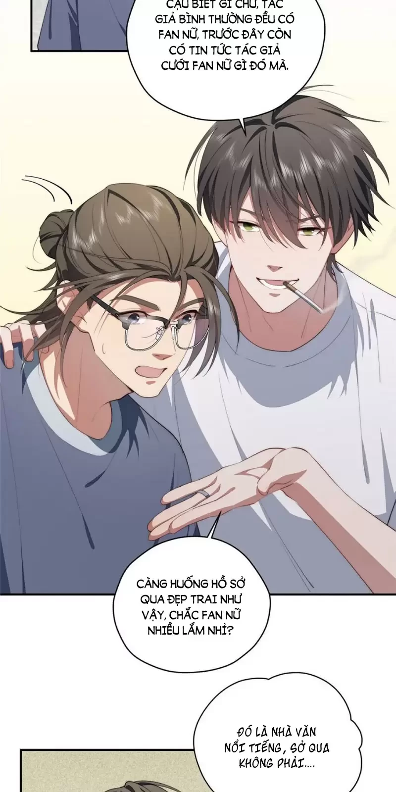 Nữ Chính Từ Trong Sách Chạy Ra Ngoài Rồi Phải Làm Sao Đây Chapter 51 - Trang 4