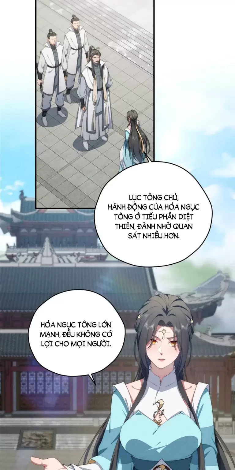 Nữ Chính Từ Trong Sách Chạy Ra Ngoài Rồi Phải Làm Sao Đây Chapter 72 - Trang 4