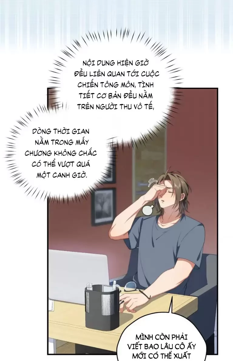 Nữ Chính Từ Trong Sách Chạy Ra Ngoài Rồi Phải Làm Sao Đây Chapter 72 - Trang 4