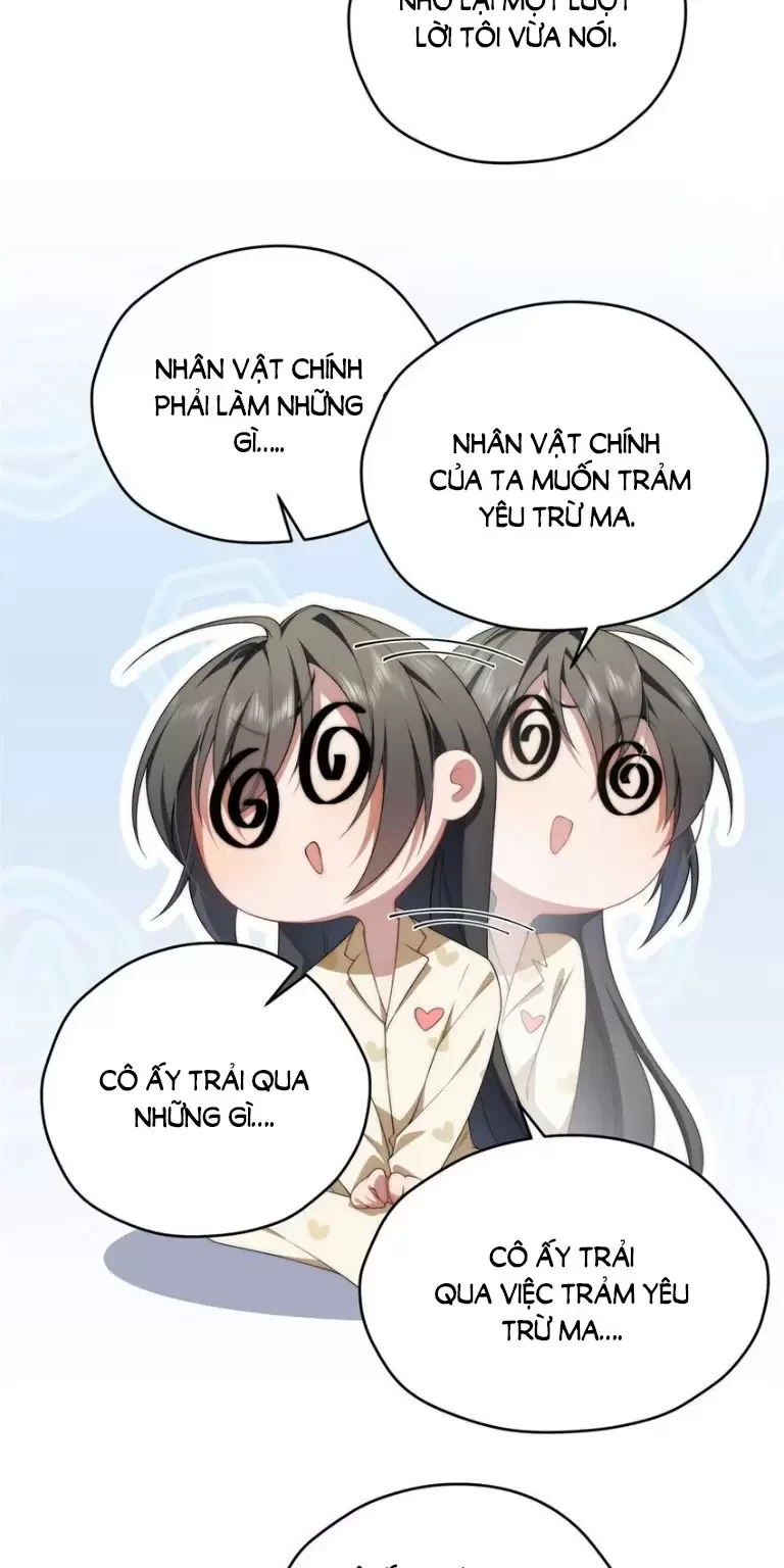 Nữ Chính Từ Trong Sách Chạy Ra Ngoài Rồi Phải Làm Sao Đây Chapter 79 - Next Chapter 79