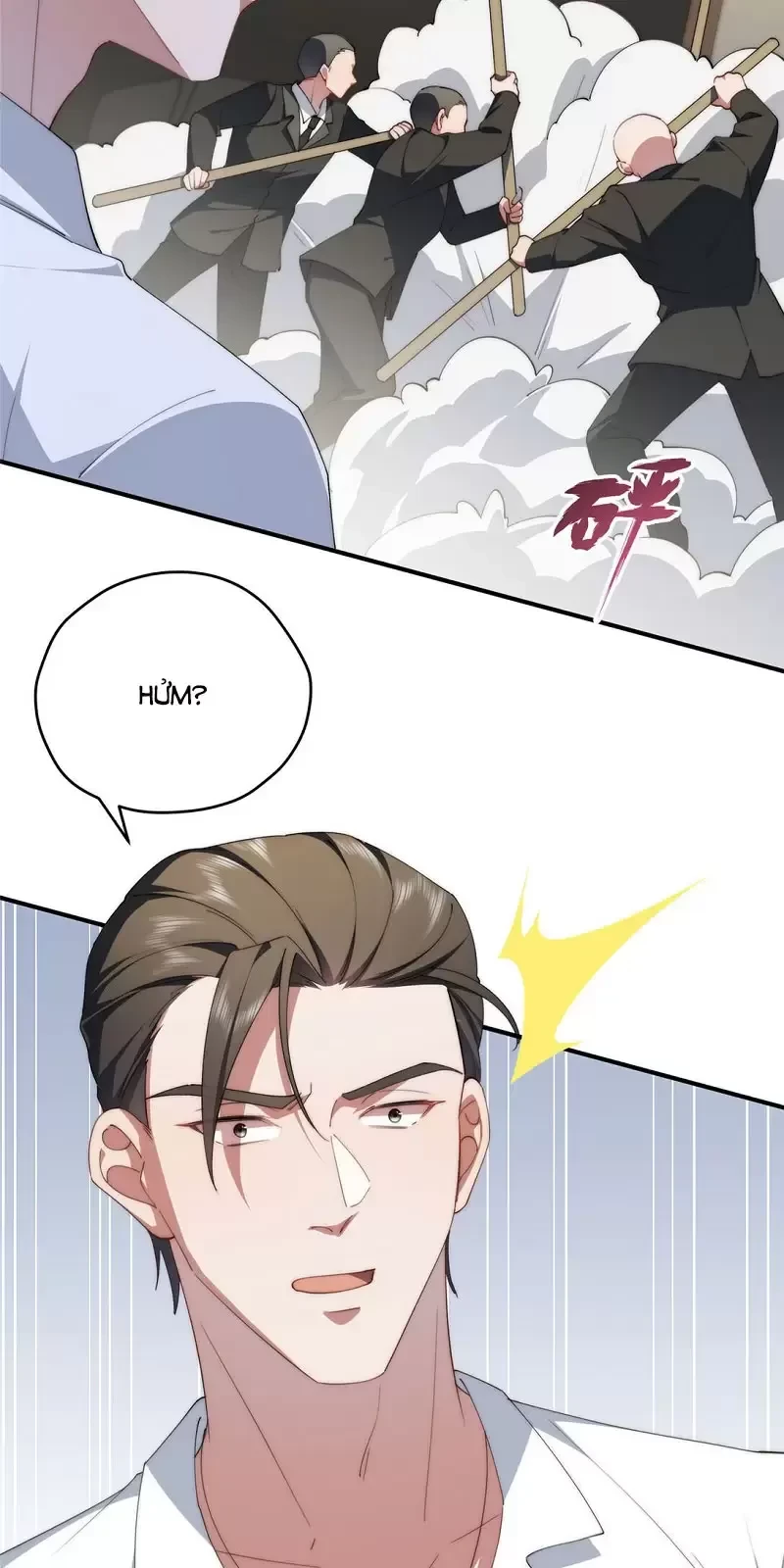 Nữ Chính Từ Trong Sách Chạy Ra Ngoài Rồi Phải Làm Sao Đây Chapter 130 - Trang 3