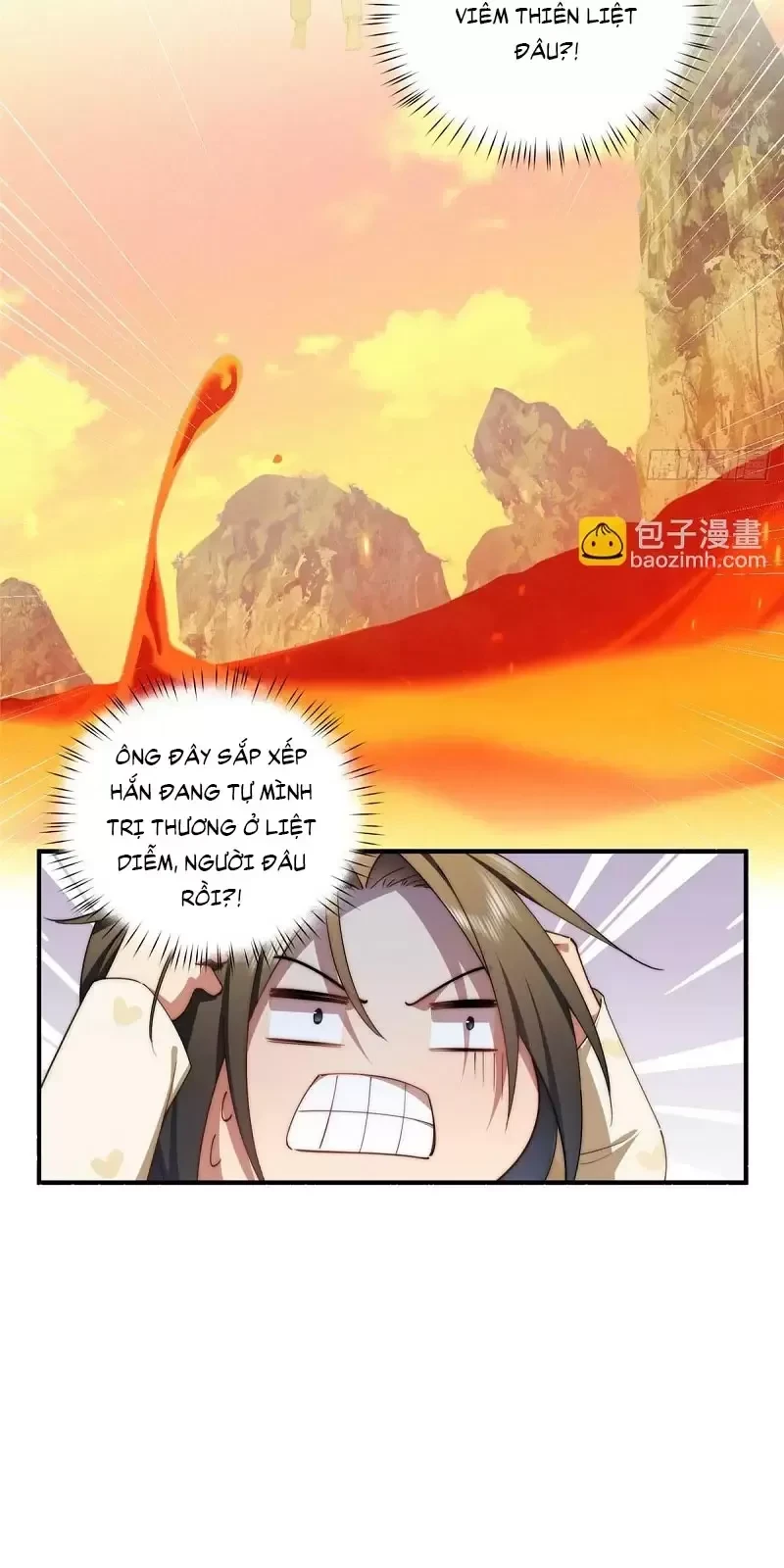 Nữ Chính Từ Trong Sách Chạy Ra Ngoài Rồi Phải Làm Sao Đây Chapter 135 - Next Chapter 136