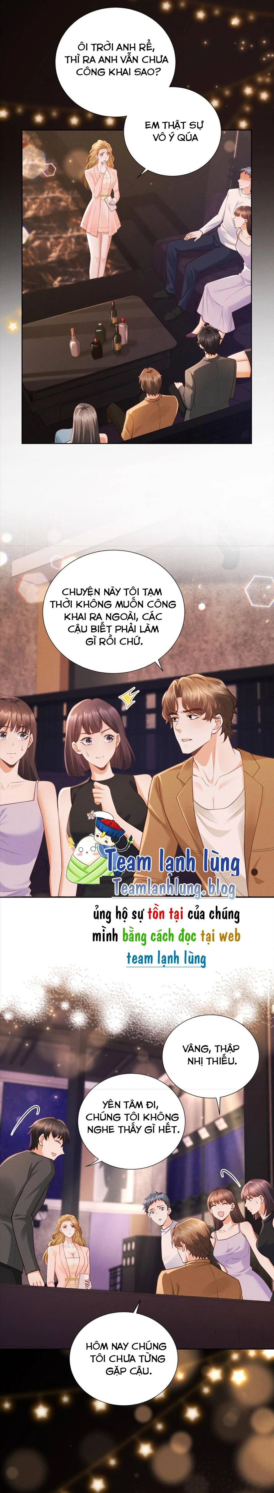 Chỉ Là Thấy Sắc Nổi Lòng Tham Chapter 14 - Trang 2