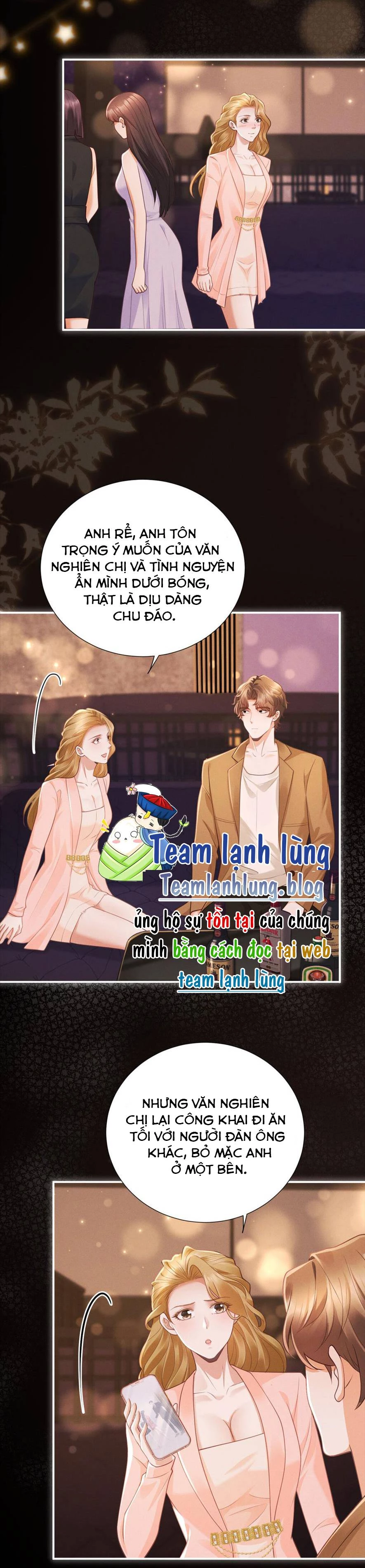 Chỉ Là Thấy Sắc Nổi Lòng Tham Chapter 14 - Trang 2