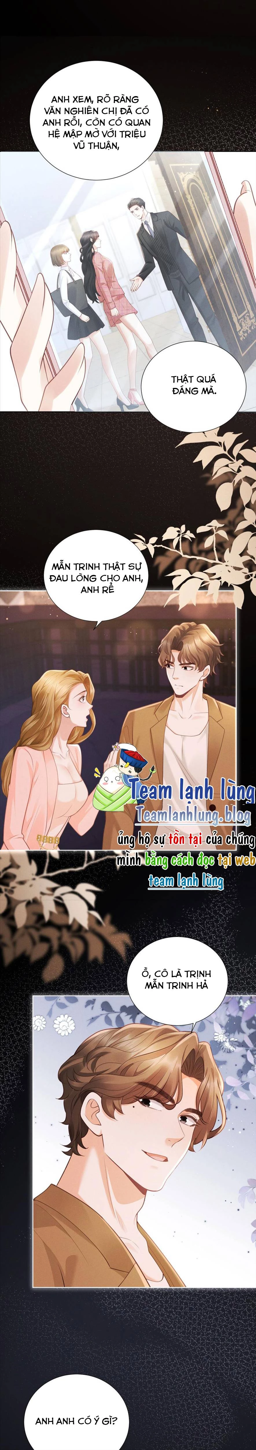 Chỉ Là Thấy Sắc Nổi Lòng Tham Chapter 14 - Trang 2