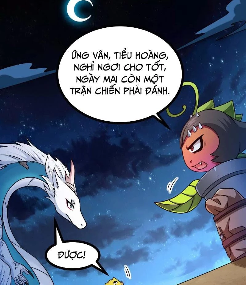 Thôn Phệ Đi, Đại Chùy Hoa Chapter 58 - Next Chapter 59