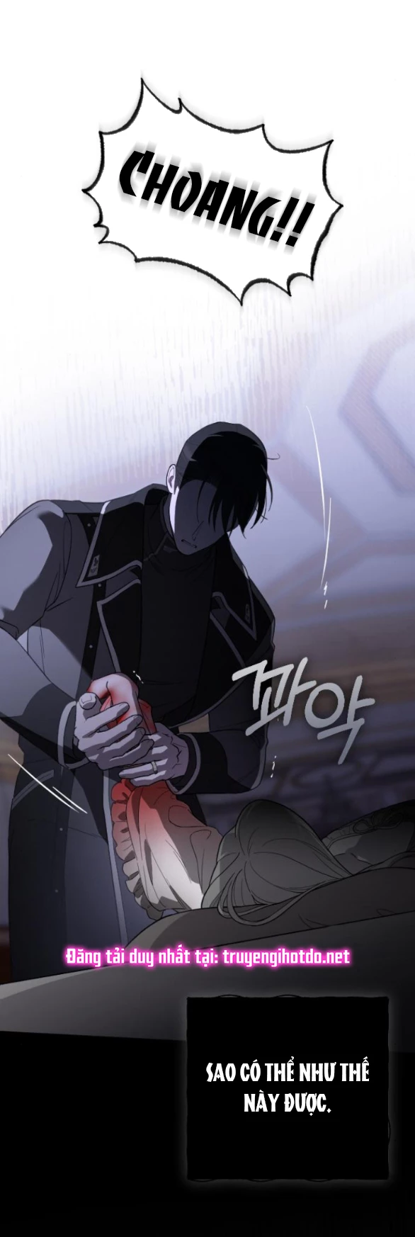 Kẻ Cưỡng Bức Yêu Quý Của Tôi Chapter 15 - Trang 4