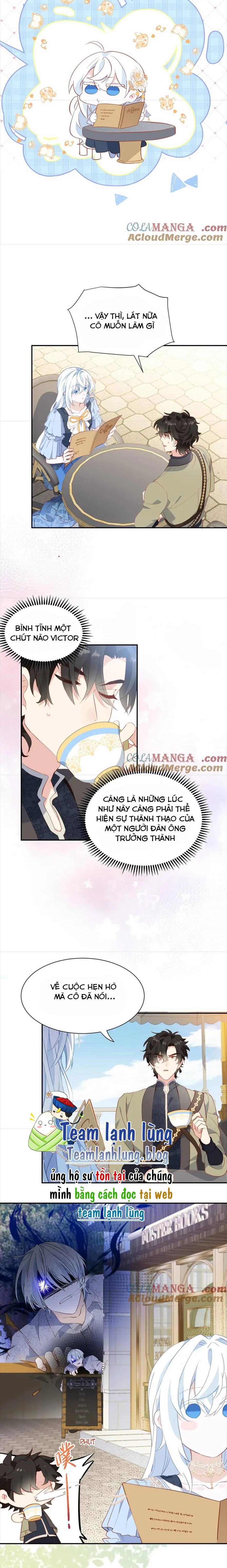 Bổn Công Chúa Không Muốn Được Chiều Chuộng Chapter 50 - Trang 4