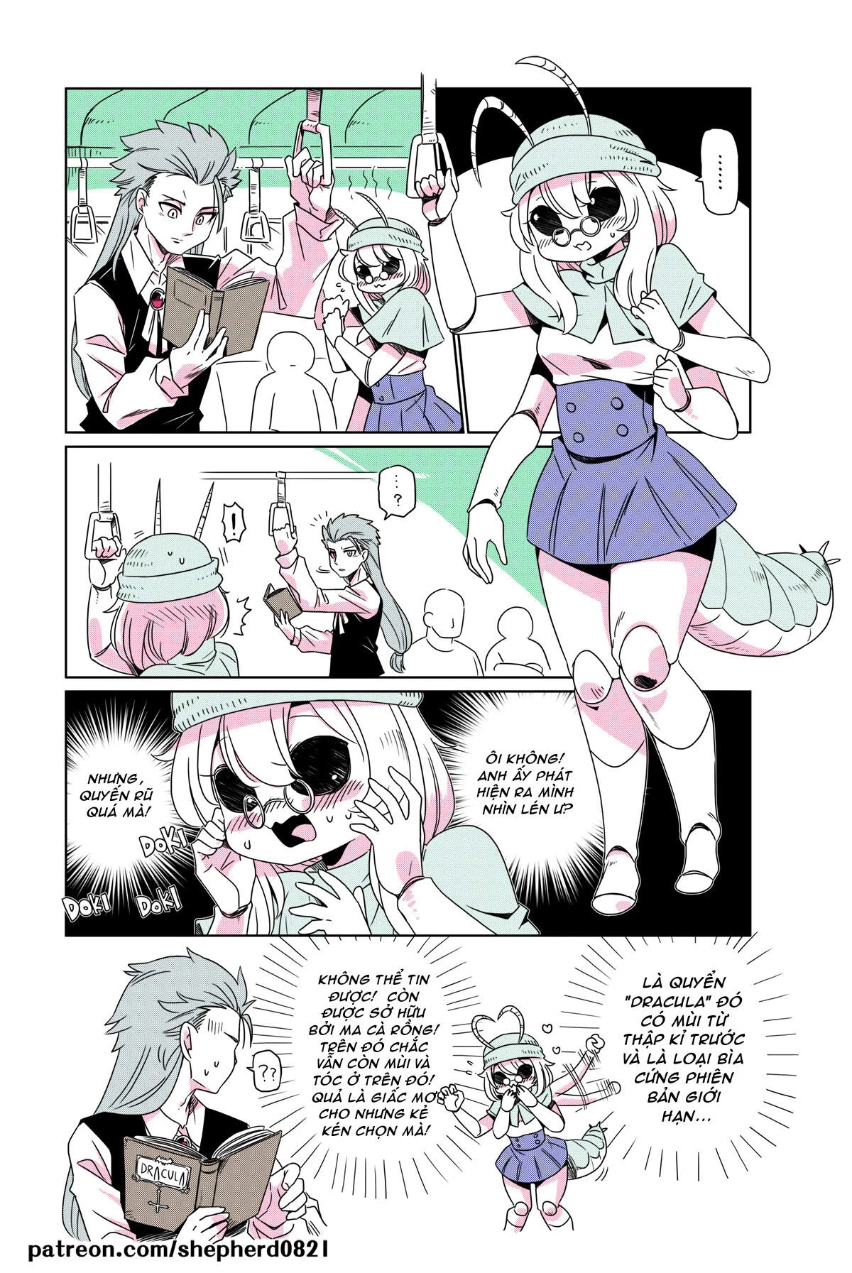 Modern Mogal Chapter 42 - Trang 2