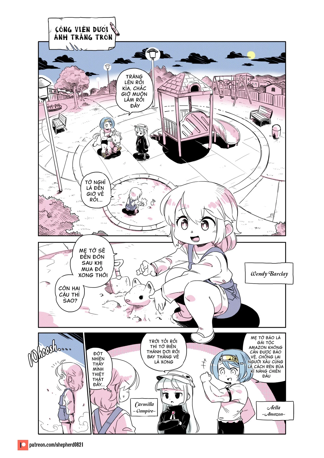 Modern Mogal Chapter 174 - Trang 2