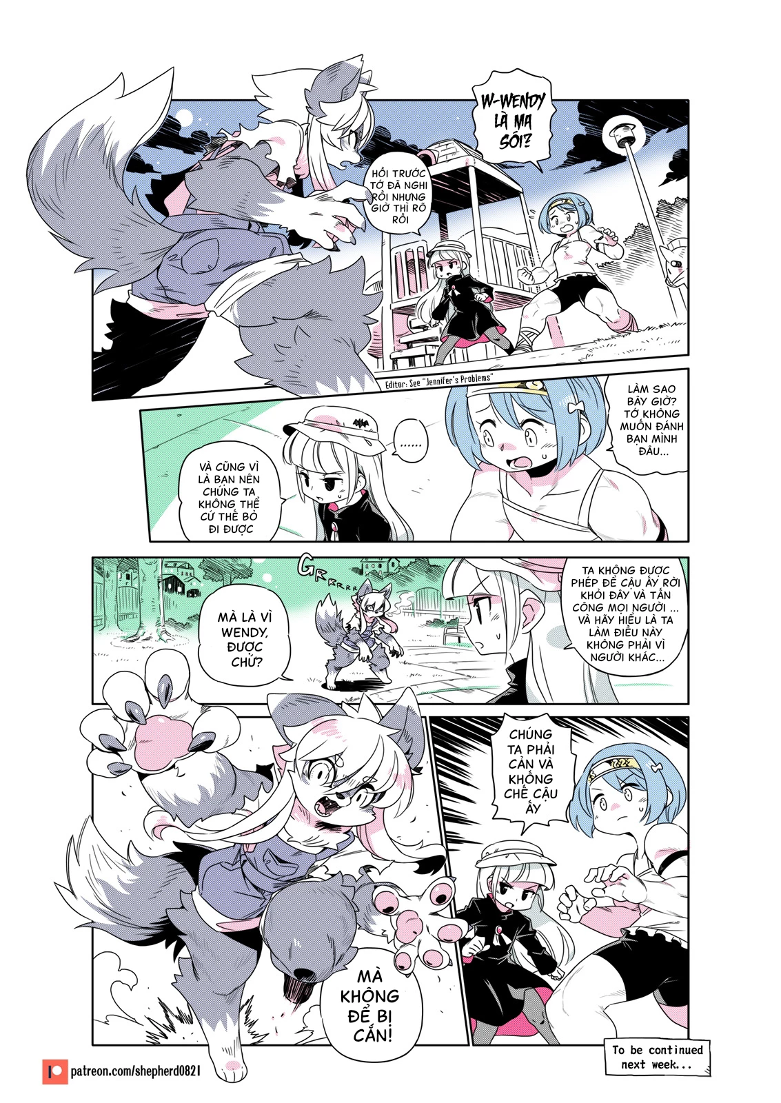 Modern Mogal Chapter 174 - Trang 2