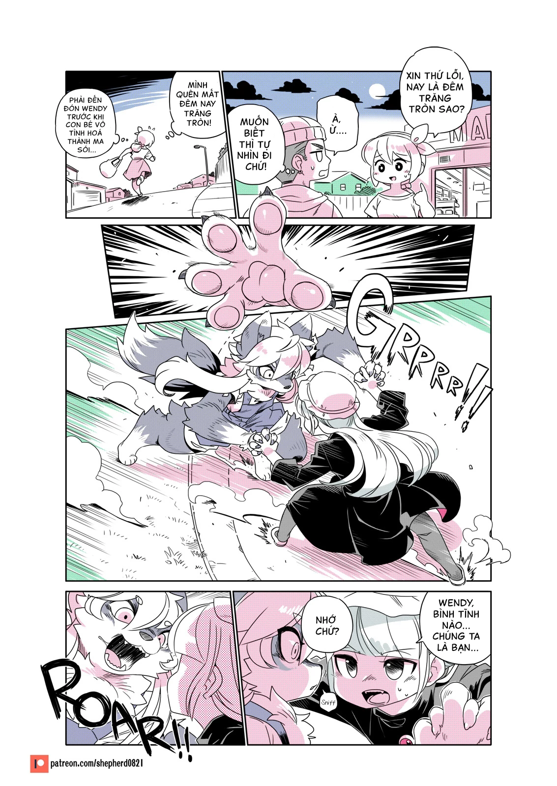 Modern Mogal Chapter 175 - Trang 2