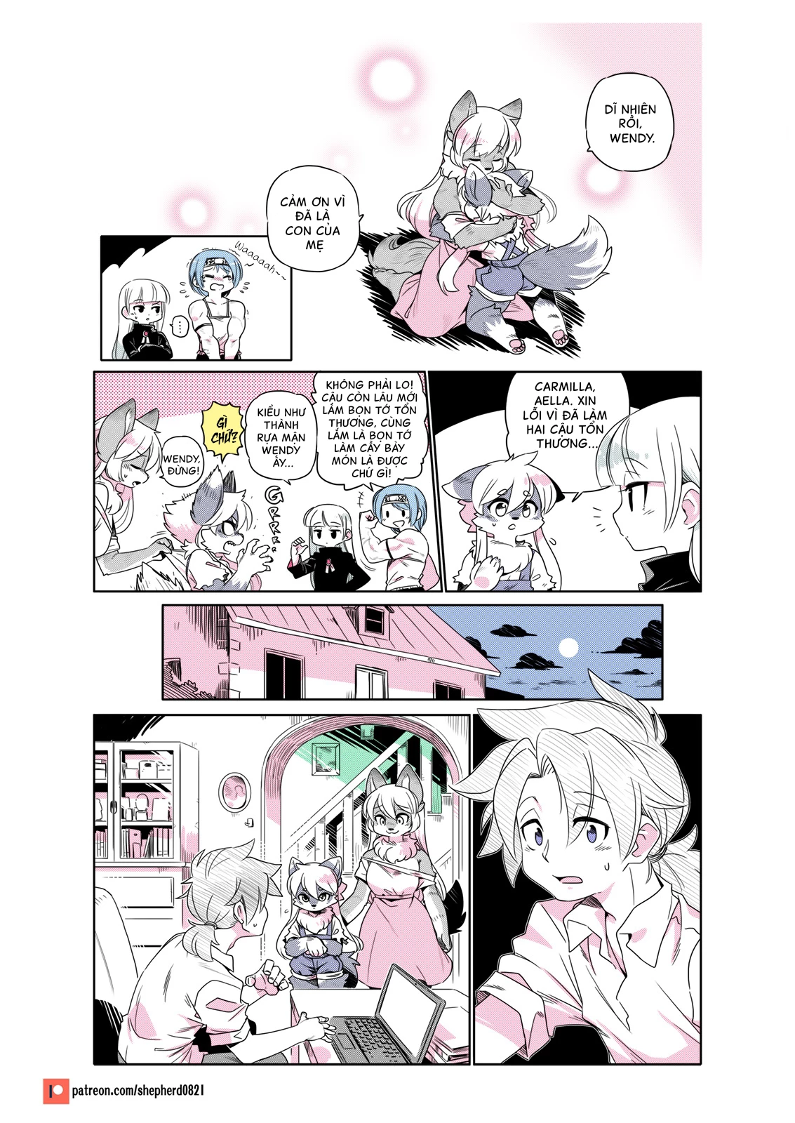 Modern Mogal Chapter 178 - Trang 2