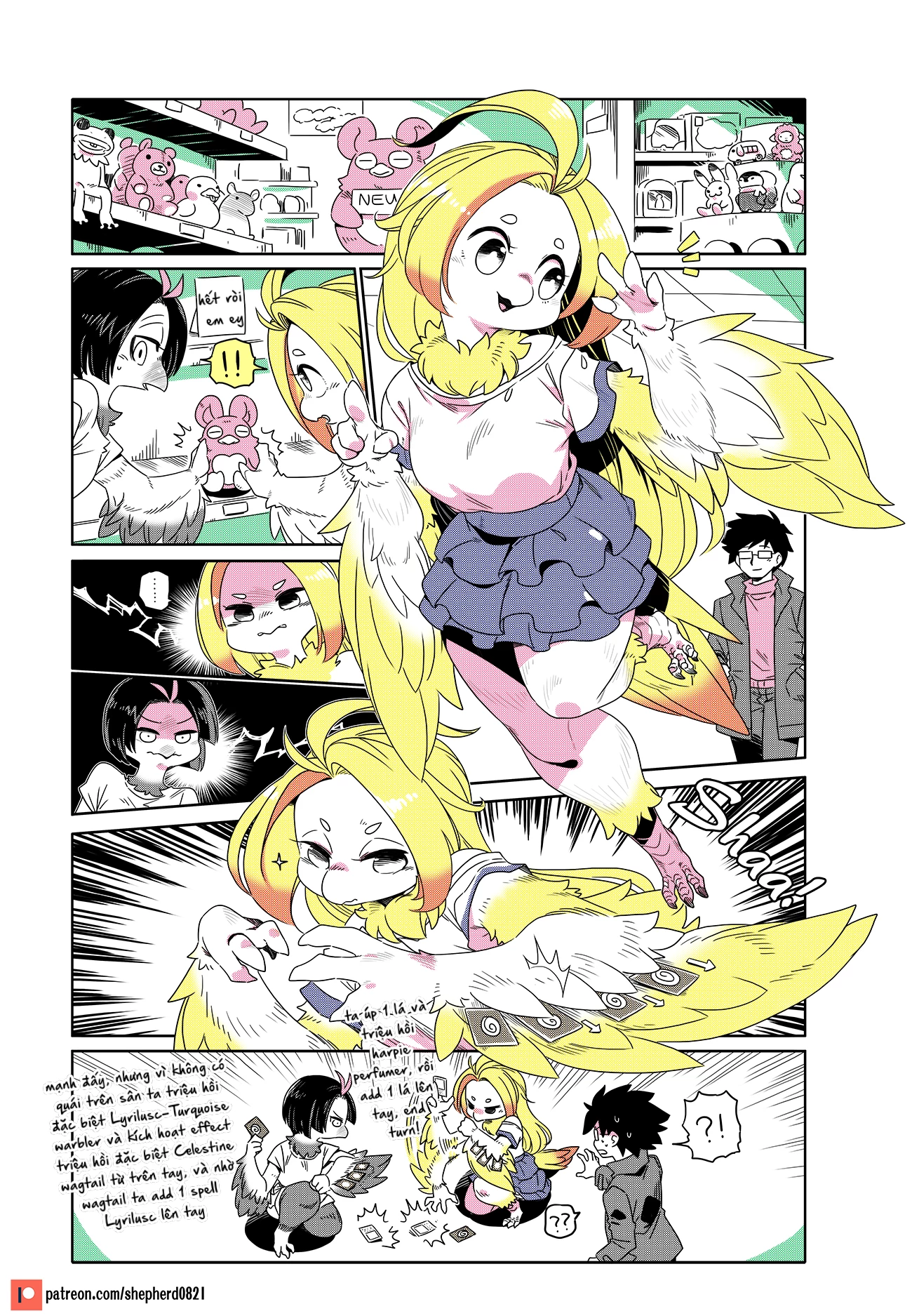 Modern Mogal Chapter 182 - Trang 2