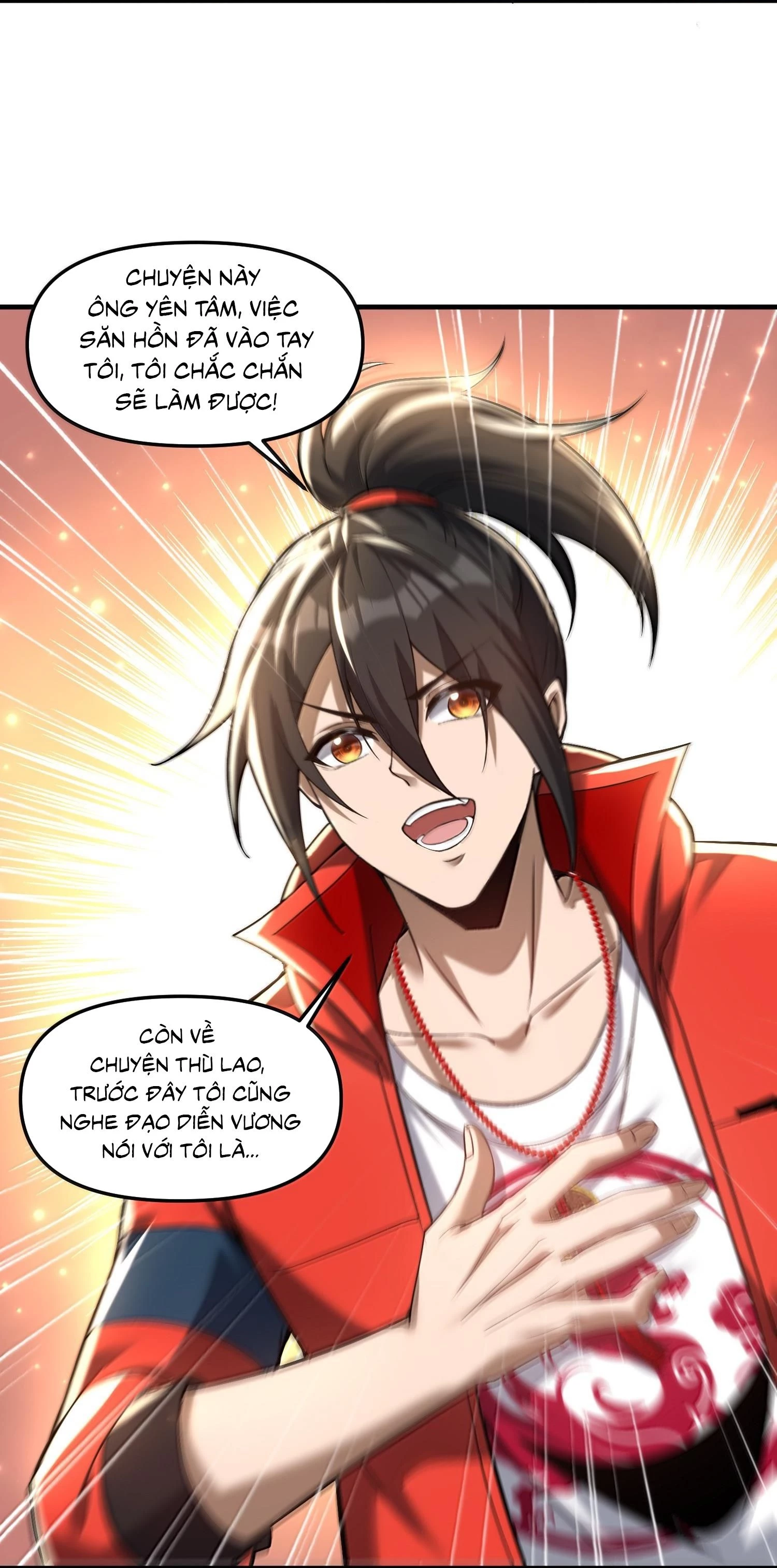 Tôi Livestream Cầu Hôn Nữ Quỷ Vậy Mà Thành Công!? Chapter 57 - Trang 4