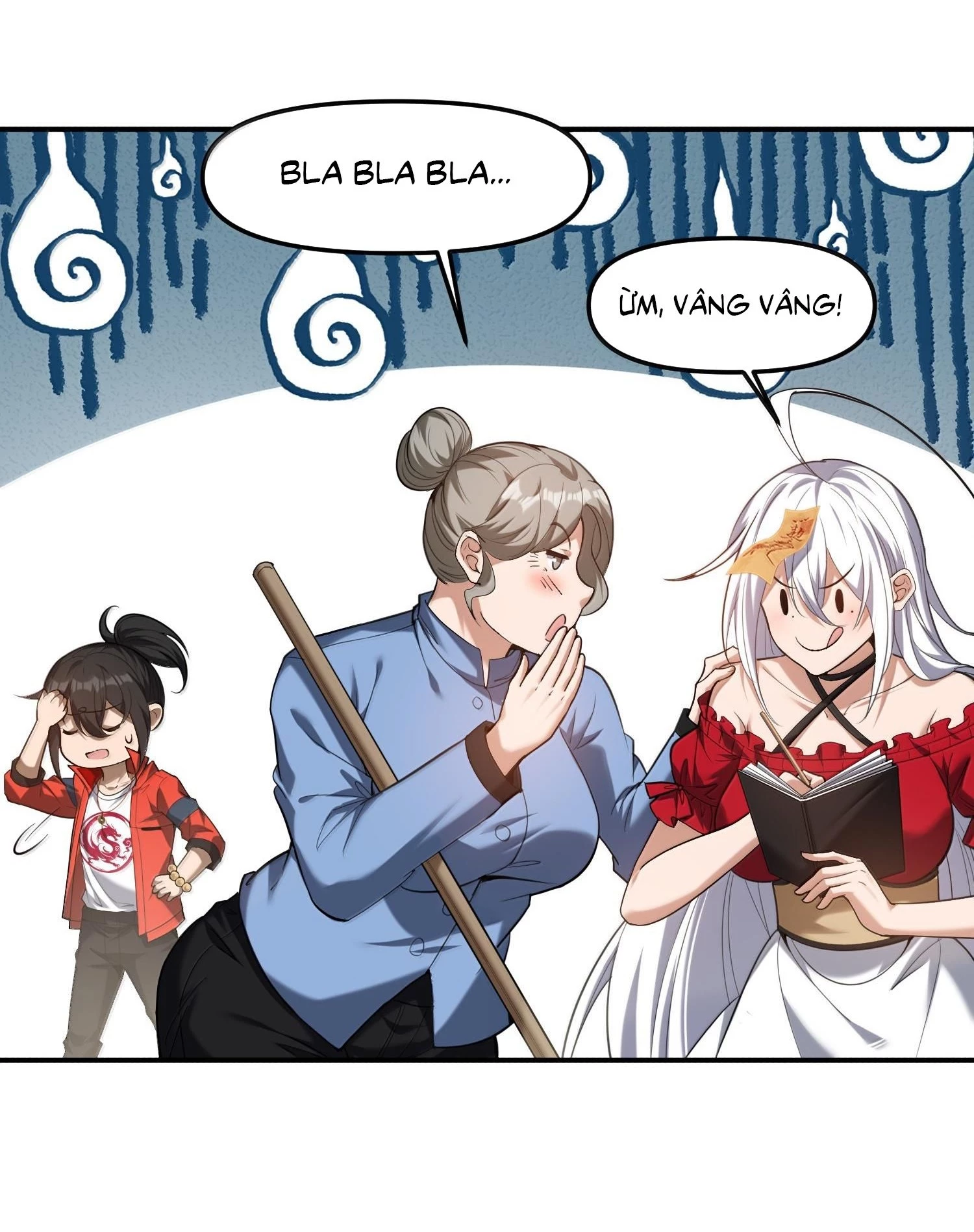 Tôi Livestream Cầu Hôn Nữ Quỷ Vậy Mà Thành Công!? Chapter 57 - Trang 4
