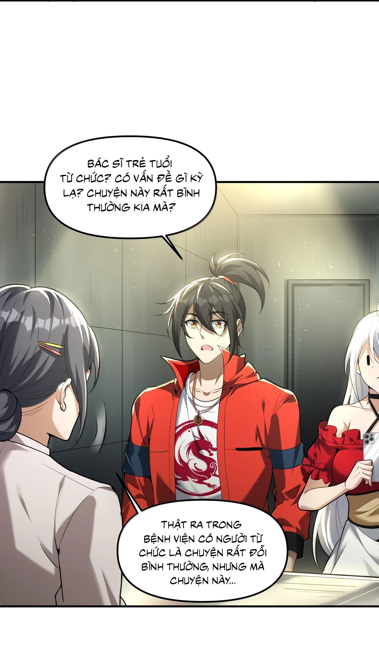 Tôi Livestream Cầu Hôn Nữ Quỷ Vậy Mà Thành Công!? Chapter 57 - Trang 4